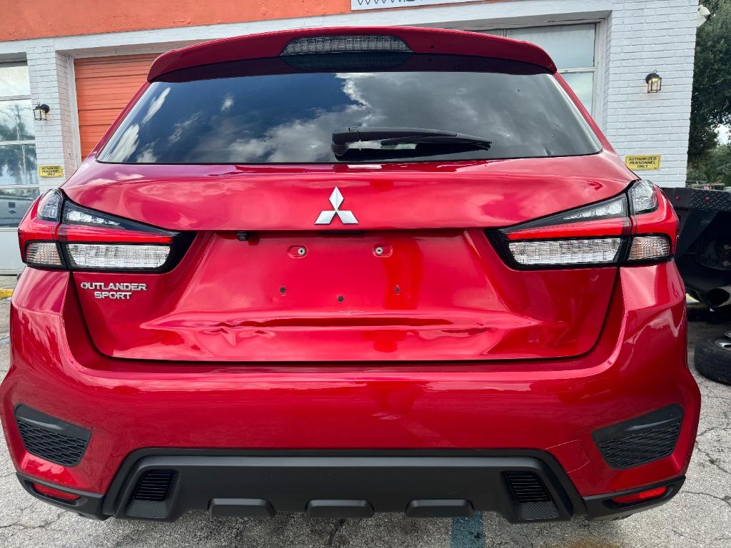 2020 Mitsubishi Outlander Sport ES photo 14