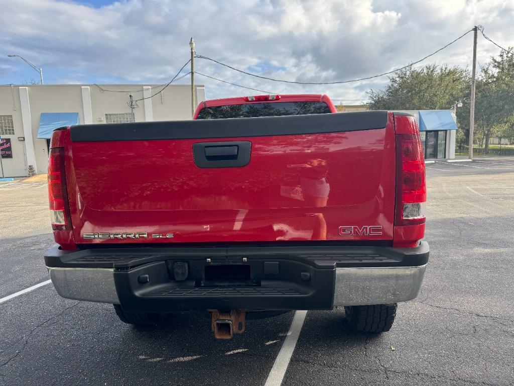 2010 GMC Sierra 2500HD SLE photo 12