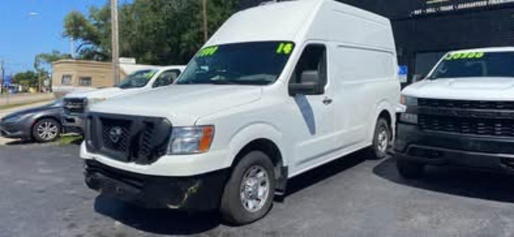2014 Nissan NV Cargo