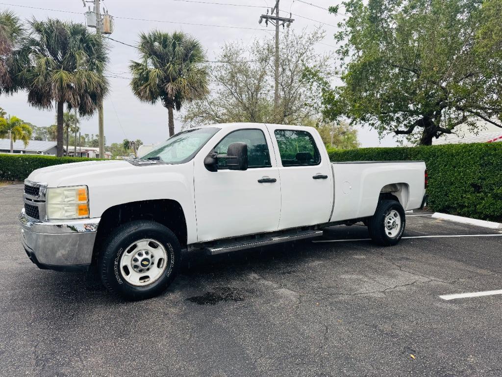 2014 Chevrolet Silverado 2500HD Work Truck