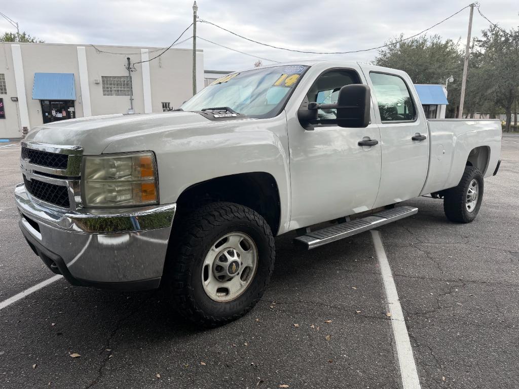 2014 Chevrolet Silverado 2500HD Work Truck