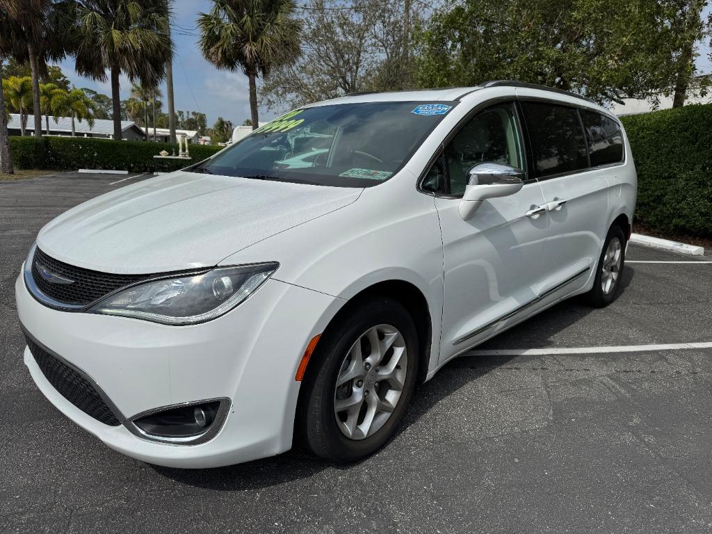 2020 Chrysler Pacifica
