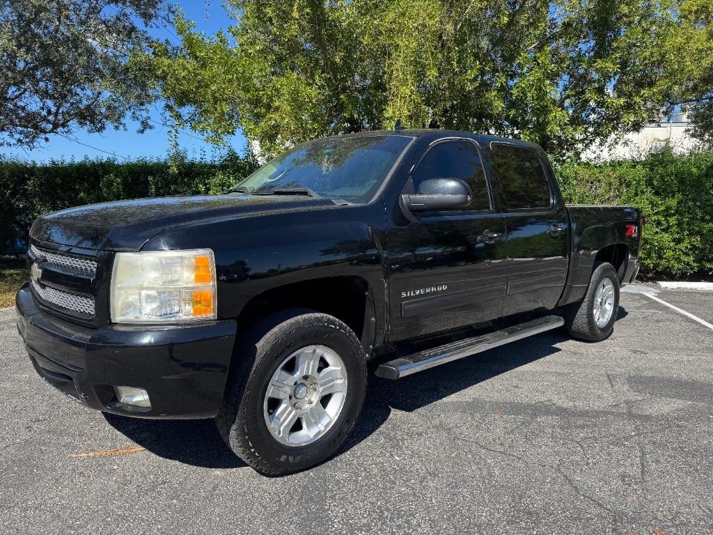 2010 Chevrolet Silverado 1500 LT