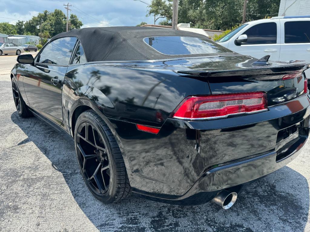 2014 Chevrolet Camaro 2SS photo 9