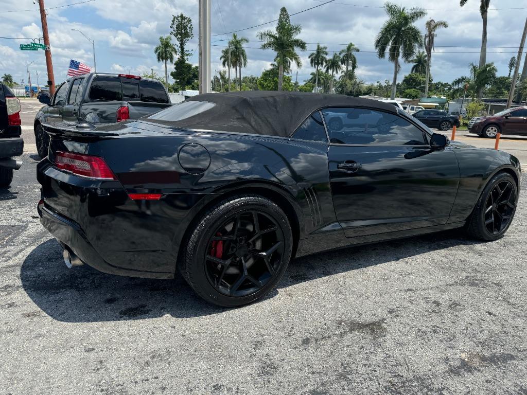 2014 Chevrolet Camaro 2SS photo 11