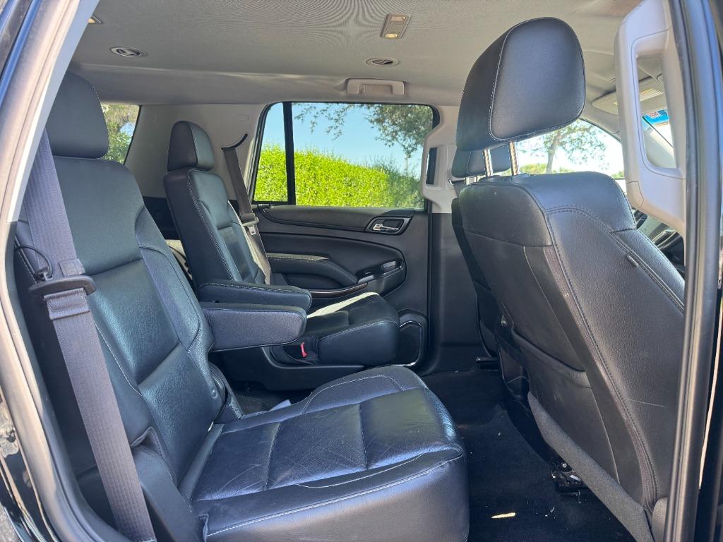 2018 Chevrolet Tahoe LT - Photo 7