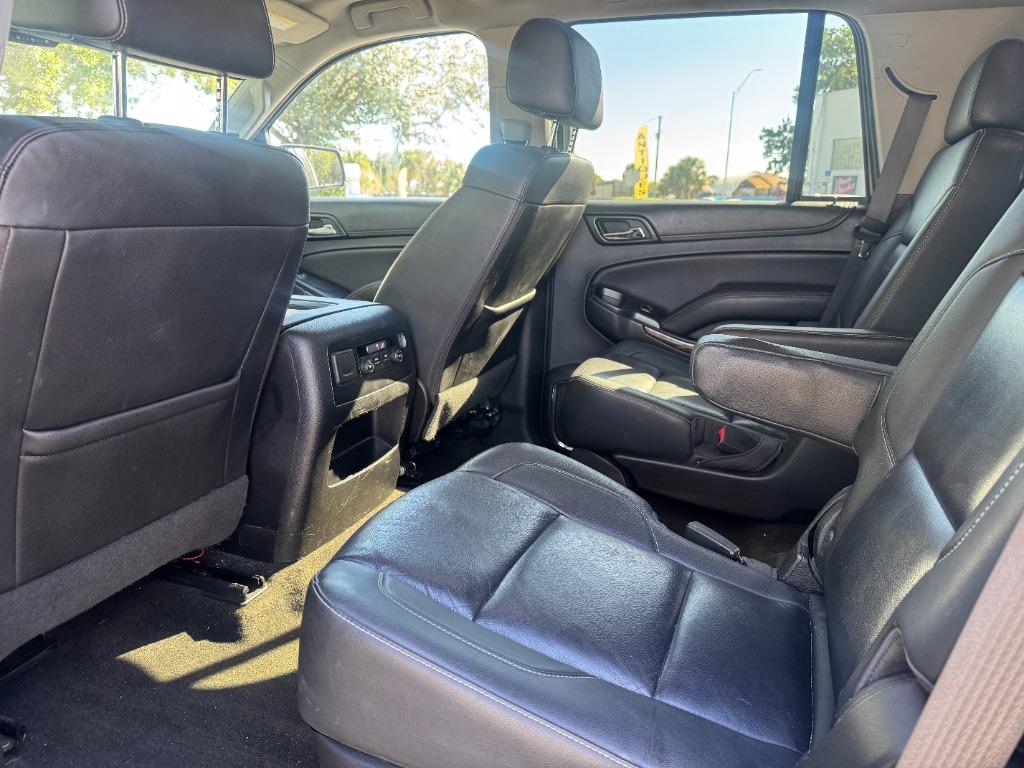 2018 Chevrolet Tahoe LT - Photo 11