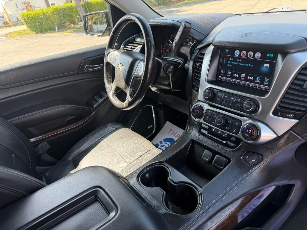 2018 Chevrolet Tahoe LT - Photo 14