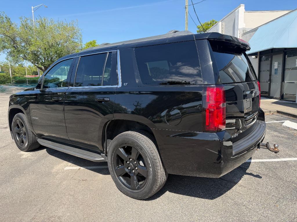 2018 Chevrolet Tahoe LT - Photo 20