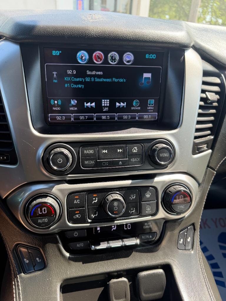 2018 Chevrolet Tahoe LT - Photo 17