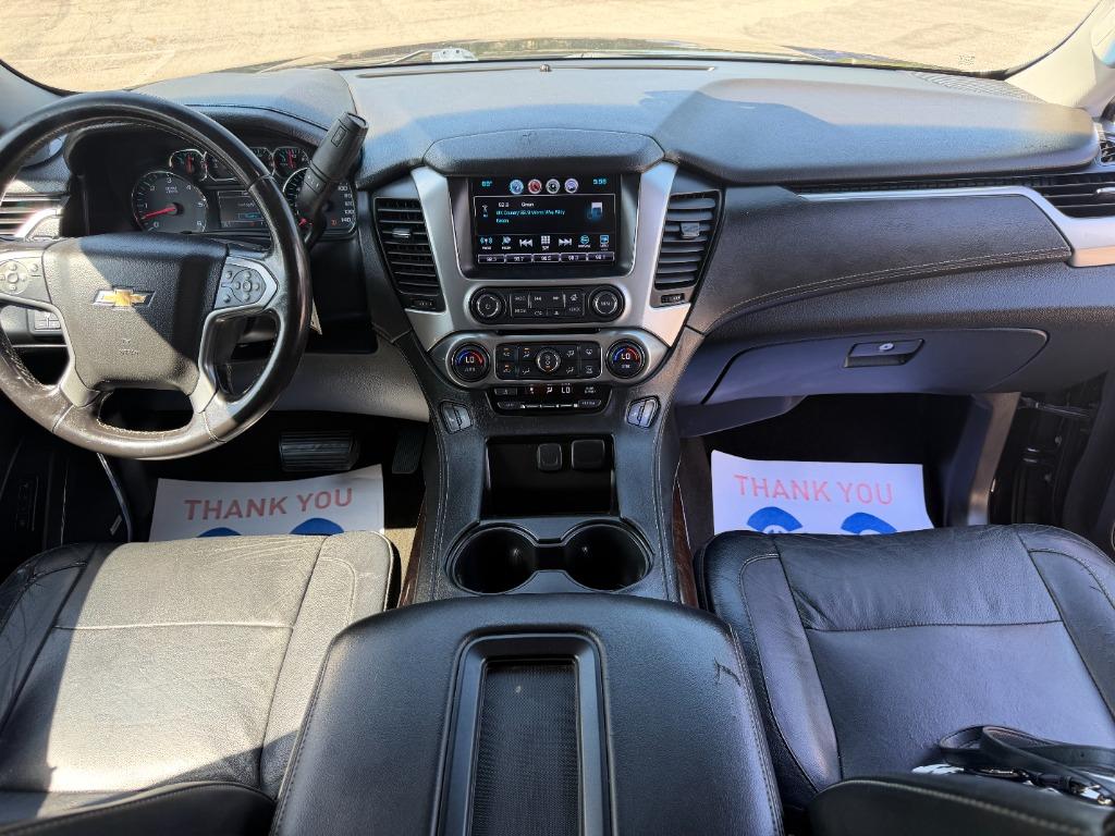 2018 Chevrolet Tahoe LT - Photo 18
