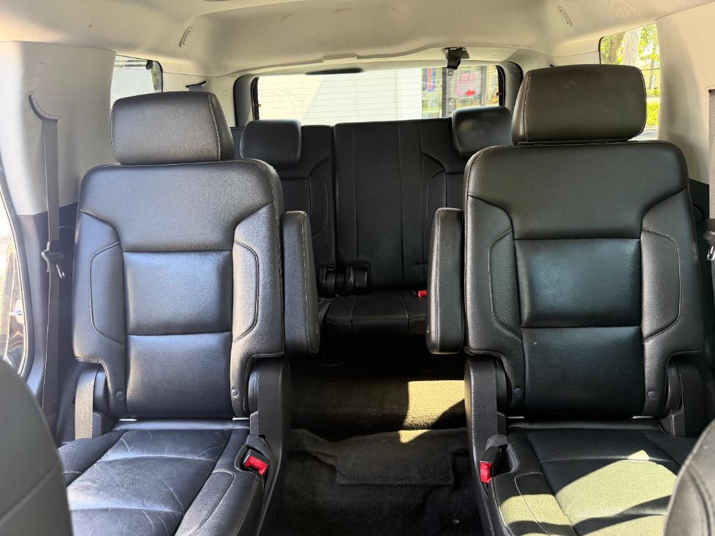 2018 Chevrolet Tahoe LT - Photo 19