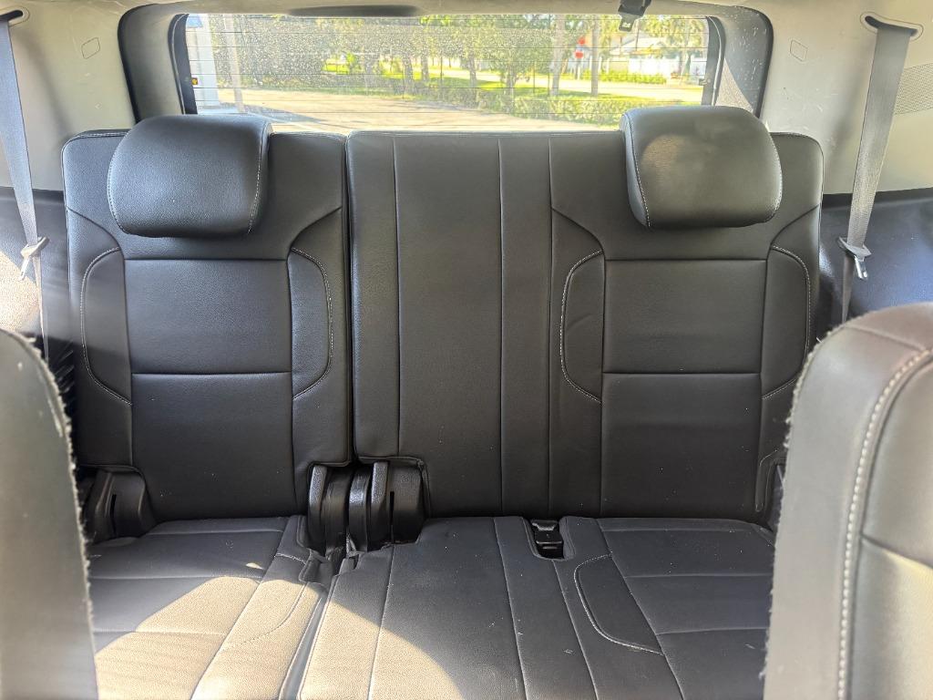 2018 Chevrolet Tahoe LT - Photo 13