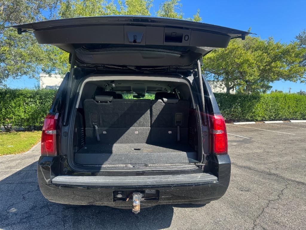 2018 Chevrolet Tahoe LT - Photo 21