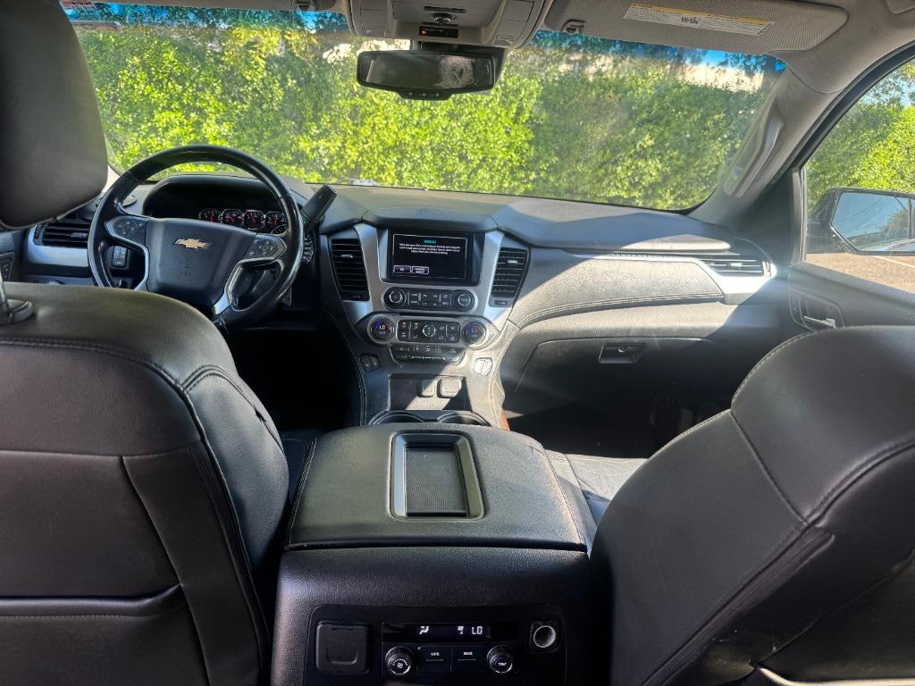 2018 Chevrolet Tahoe LT - Photo 12