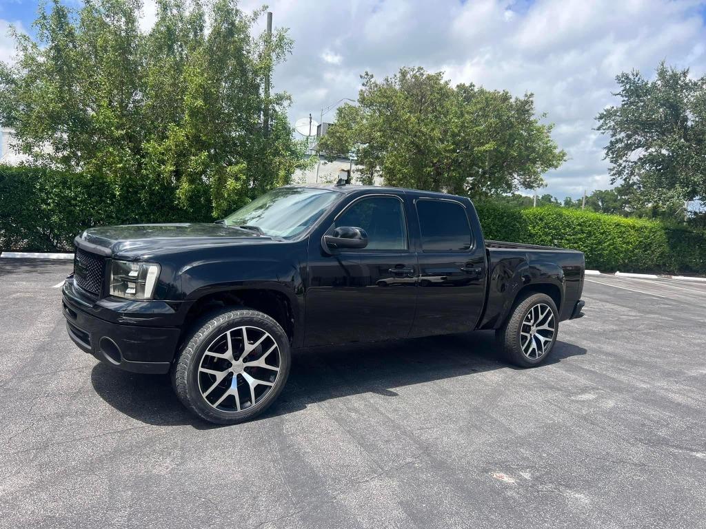2008 GMC Sierra 1500 Denali