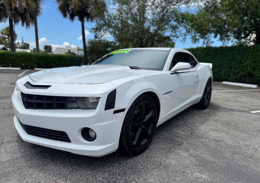 2013 Chevrolet Camaro