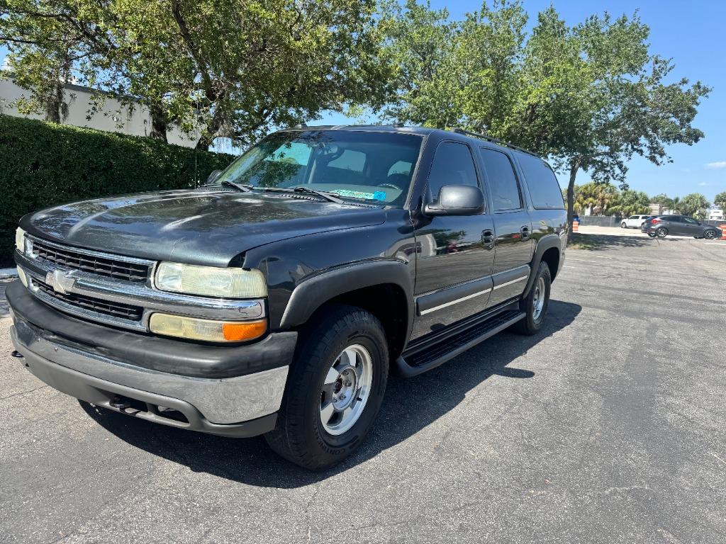 2003 Chevrolet Suburban