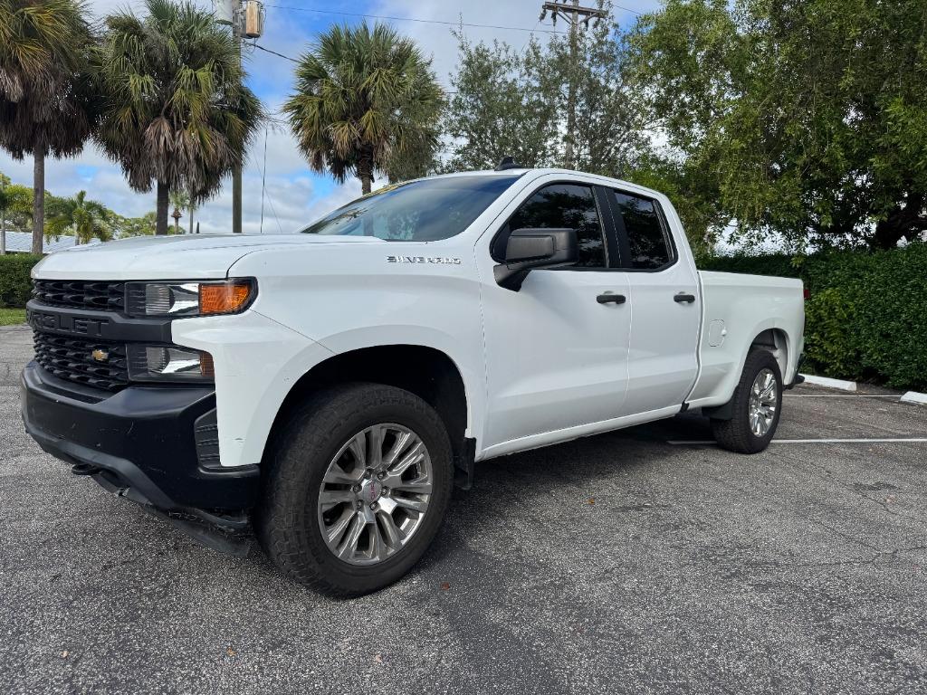2020 Chevrolet Silverado 1500 Work Truck