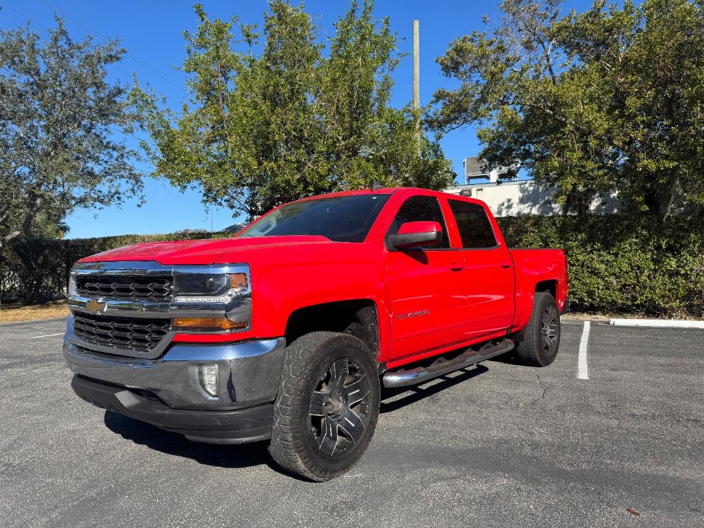 Chevrolet Silverado 1500's photo