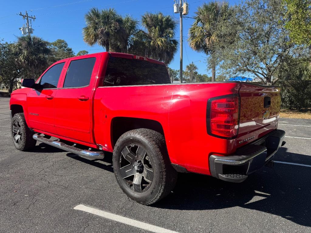 2017 Chevrolet Silverado 1500 LT photo 12