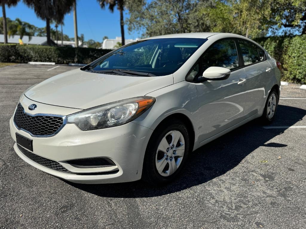 2015 Kia Forte LX