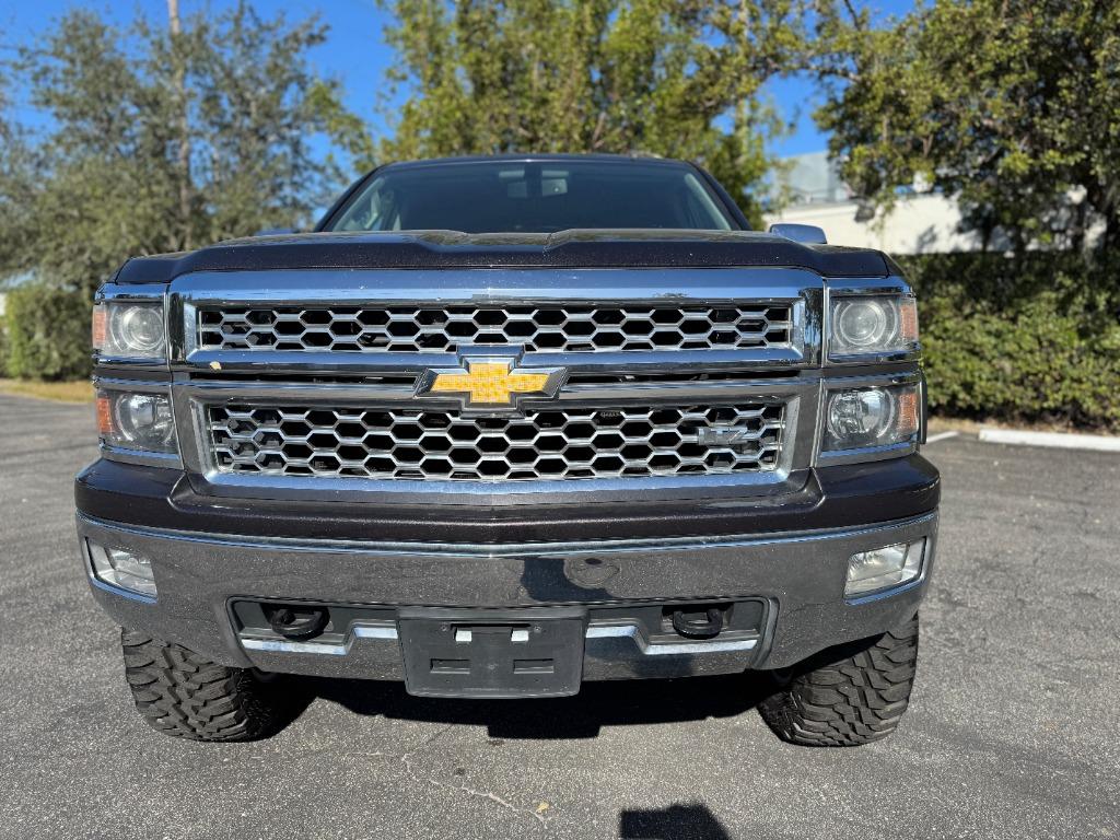 2014 Chevrolet Silverado 1500 LTZ photo 3