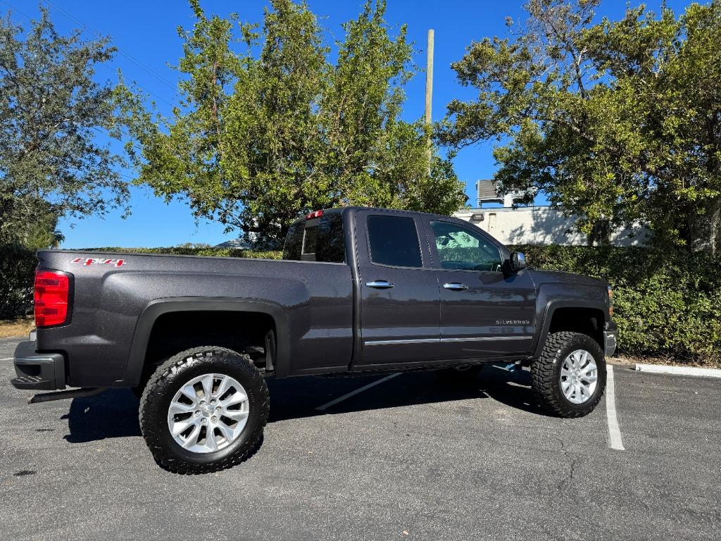 2014 Chevrolet Silverado 1500 LTZ photo 19