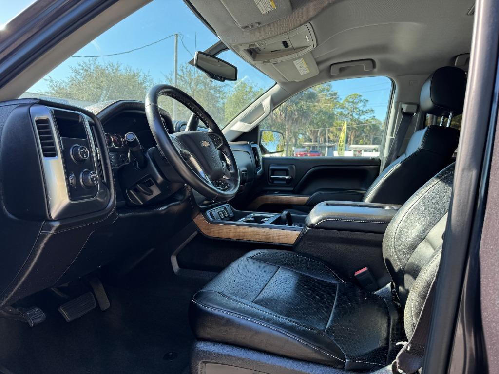 2014 Chevrolet Silverado 1500 LTZ photo 4