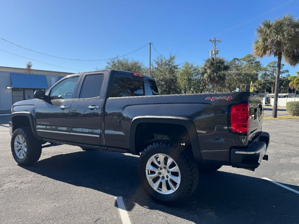 2014 Chevrolet Silverado 1500 LTZ photo 15