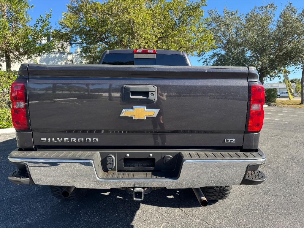 2014 Chevrolet Silverado 1500 LTZ photo 20