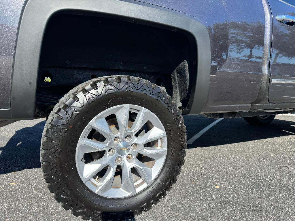 2014 Chevrolet Silverado 1500 LTZ photo 16