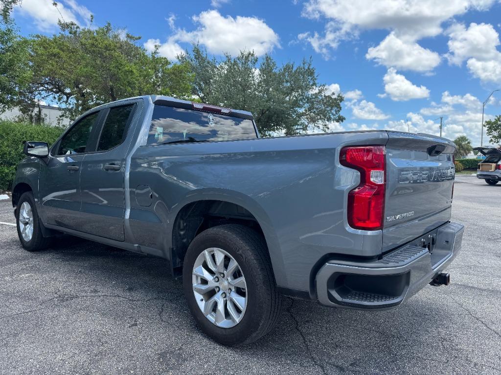 2019 Chevrolet Silverado 1500 Custom - Photo 15