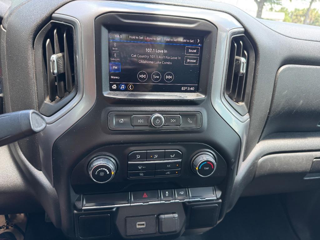 2019 Chevrolet Silverado 1500 Custom - Photo 13