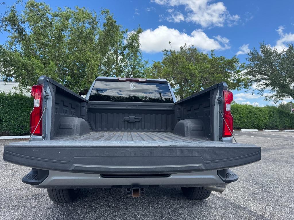 2019 Chevrolet Silverado 1500 Custom - Photo 16