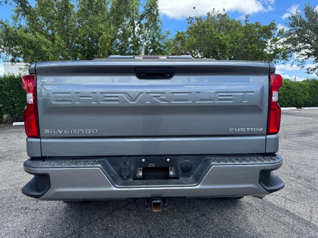 2019 Chevrolet Silverado 1500 Custom - Photo 17
