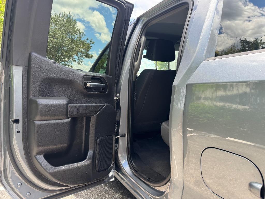 2019 Chevrolet Silverado 1500 Custom - Photo 8