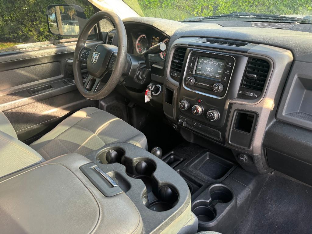 2018 RAM Ram 2500 Pickup Tradesman photo 5