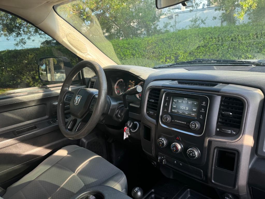 2018 RAM Ram 2500 Pickup Tradesman photo 8