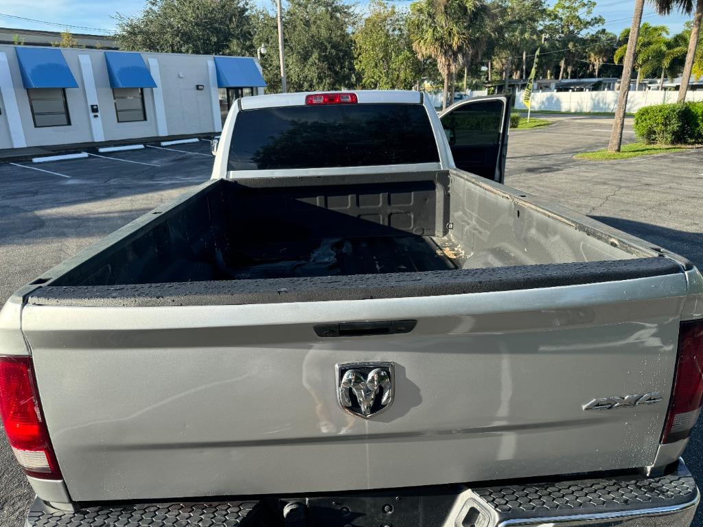 2018 RAM Ram 2500 Pickup Tradesman photo 18