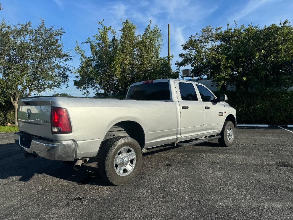 2018 RAM Ram 2500 Pickup Tradesman photo 16