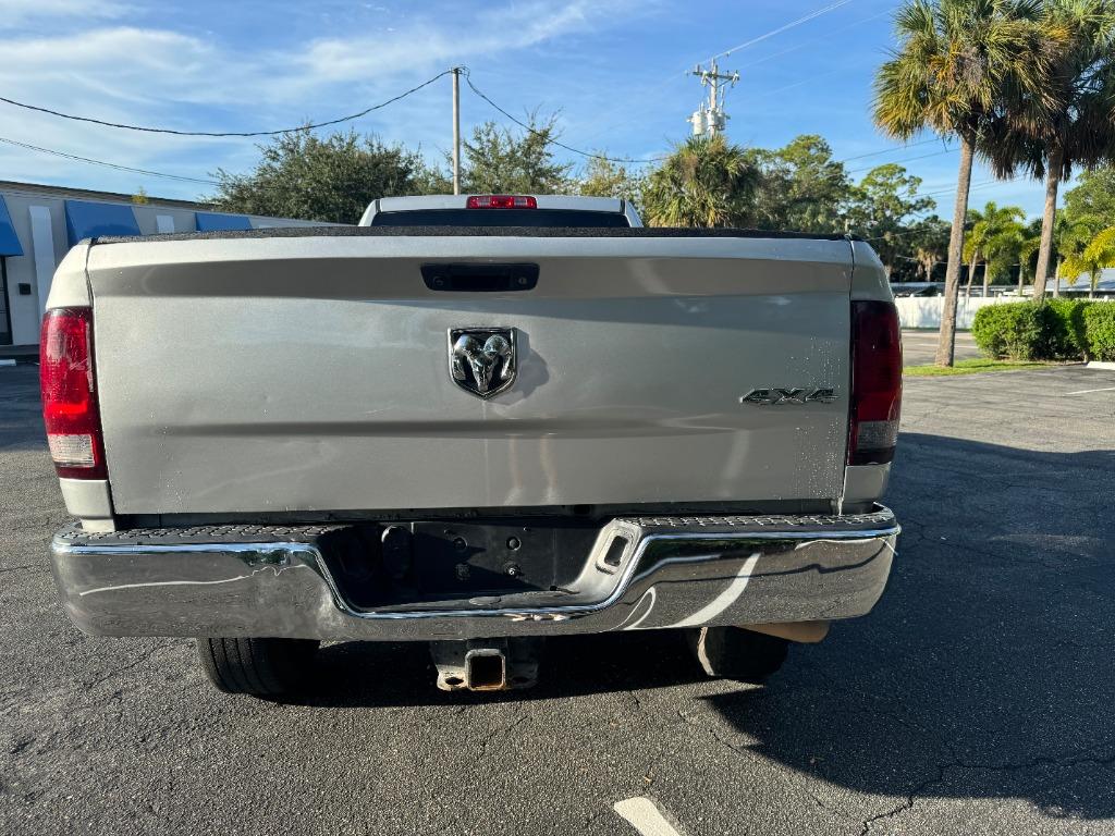 2018 RAM Ram 2500 Pickup Tradesman photo 17