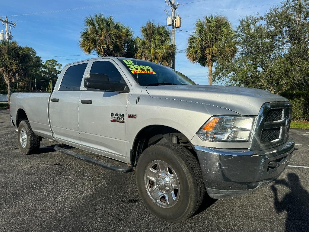 2018 RAM Ram 2500 Pickup Tradesman photo 3