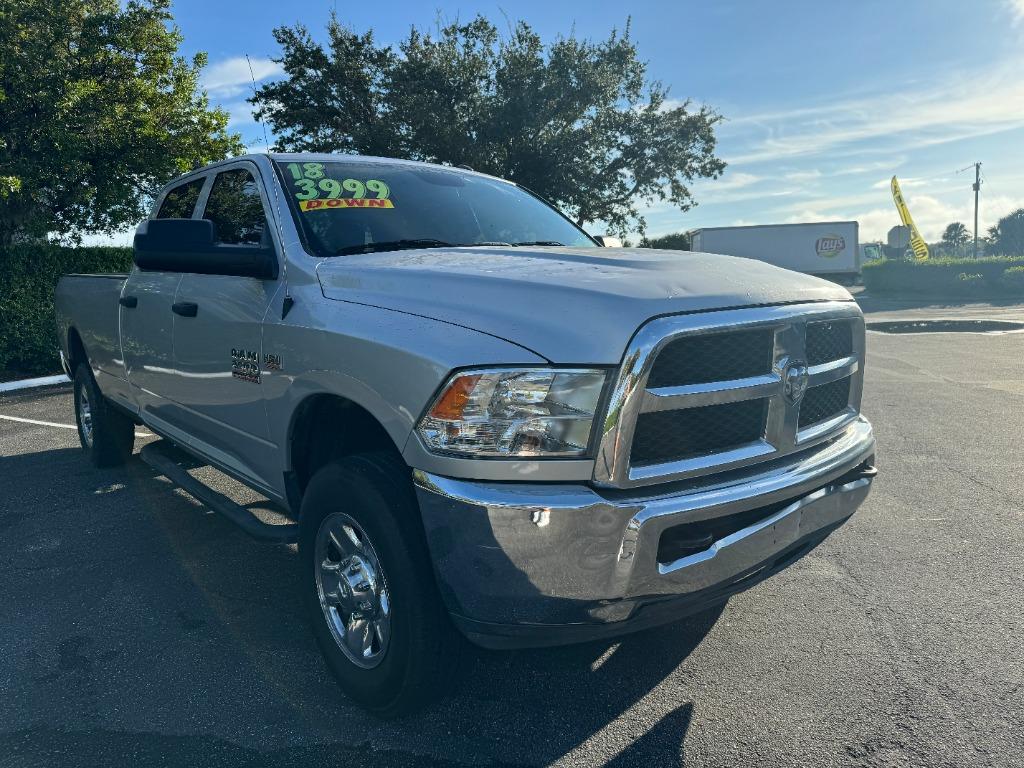 2018 RAM Ram 2500 Pickup Tradesman photo 2