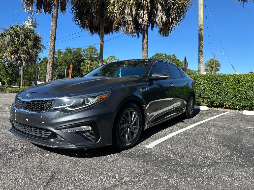 2020 Kia Optima LX