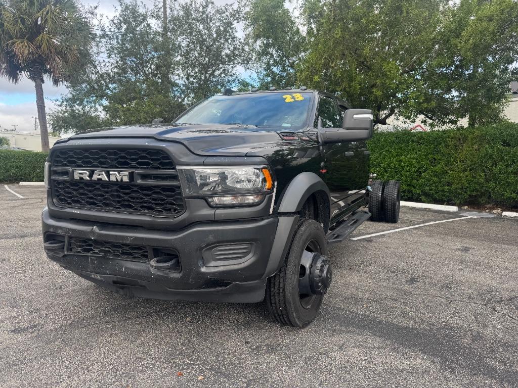 2023 RAM Ram 5500 Chassis Cab Tradesman's photo