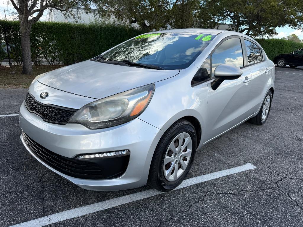 2016 Kia Rio LX