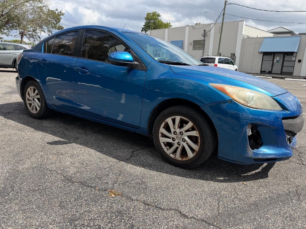 2012 Mazda MAZDA3 i Touring