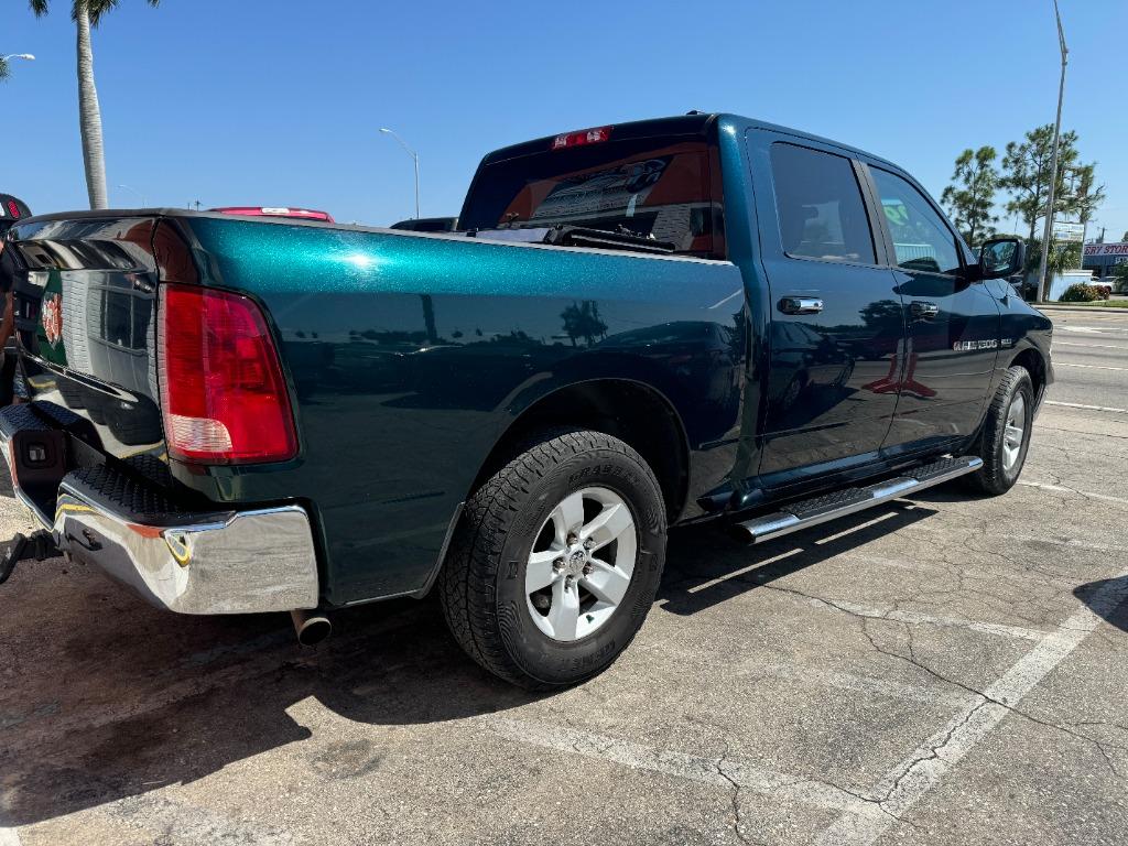 2011 RAM Ram 1500 Pickup Laramie photo 10