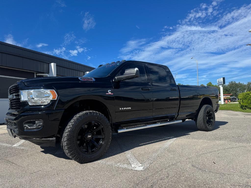 2019 RAM Ram 2500 Pickup Big Horn's photo
